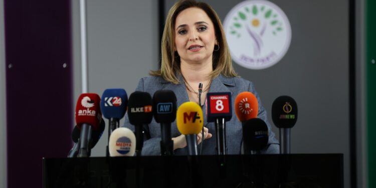 DEM Parti'nin İmralı'ya gidecek üyesi belli oldu, diğer partilere de çağrı yapıldı