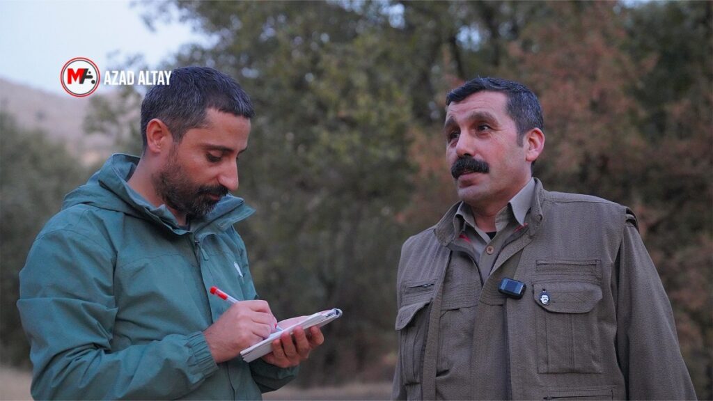 'Dağ'ın sesi oldular, şimdi de demokratik topluma öncülük etmek istiyorlar