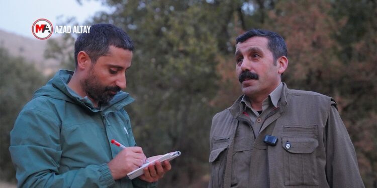 'Dağ'ın sesi oldular, şimdi de demokratik topluma öncülük etmek istiyorlar