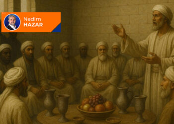 Dârünnedve’den Twitter Spaces’e 1400 yıllık tekrar: Oda!