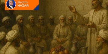 Dârünnedve’den Twitter Spaces’e 1400 yıllık tekrar: Oda!