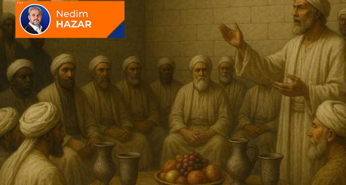 Dârünnedve’den Twitter Spaces’e 1400 yıllık tekrar: Oda!