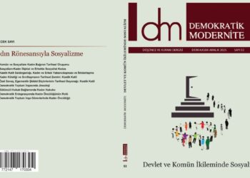 Demokratik Modernite'nin yeni sayısı çıktı