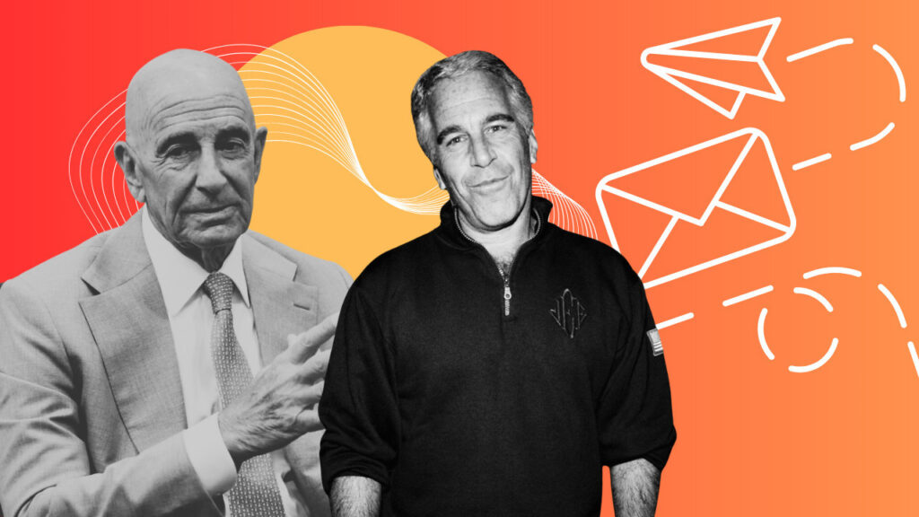 Demokratlar Pandora'nın Kutusunu Açtı, Skandal Büyüyor! Epstein'le Tom Barrack'ın Yazışması Ortaya Çıktı