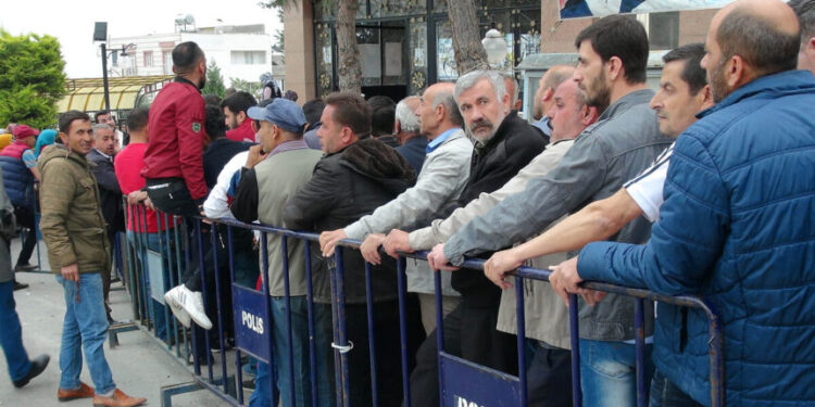 İşsizin değil patronun fonu: İşsizlik parası patronlara can simidi oldu