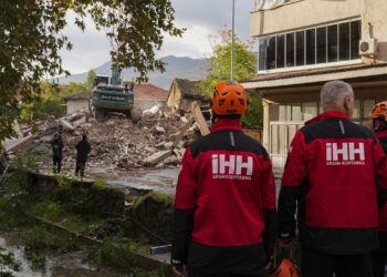 Deprem Fırtınasının Esir Aldığı Sındırgı İçin Flaş Karar