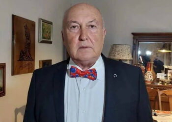 Deprem Uzmanı Prof. Dr. Övgün Ahmet Ercan Kalp Krizi Geçirdi! Apar Topar Ameliyata Alındı