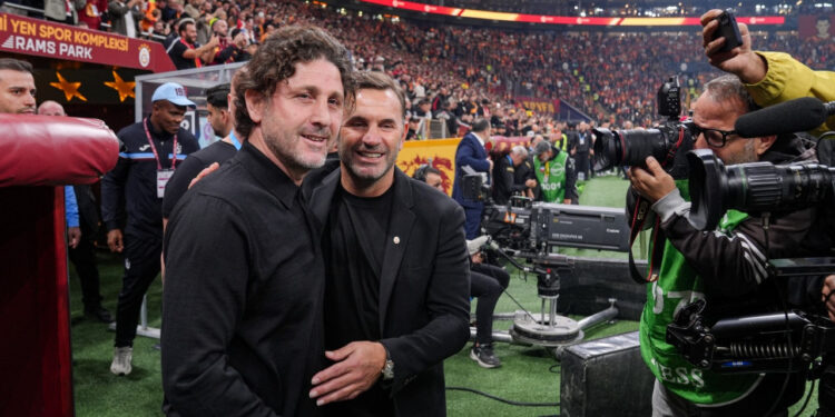 Derbi Sonrası Tekke'den Takımına Övgü, Buruk'tan Sitem!