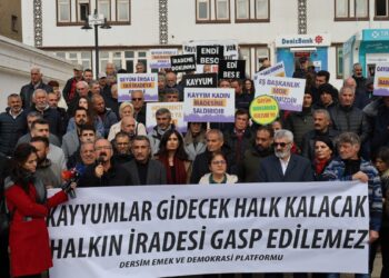 Dêrsim Emek ve Demokrasi Platformu: Halkın iradesi derhal teslim edilmeli