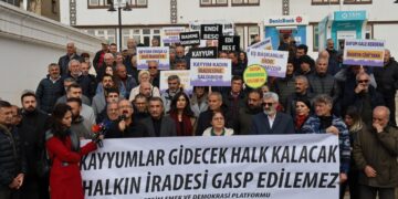 Dêrsim Emek ve Demokrasi Platformu: Halkın iradesi derhal teslim edilmeli