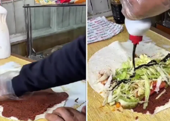 Deterjan Kabıyla Sos Skandalı! O Çiğköfteciye Ceza Yağdı