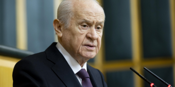 Devlet Bahçeli'den 10 Kasım Mesajı! 'Yükselen Türkiye'ye Herkes Şahit Olacak'