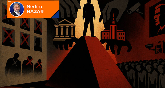 Diktatörlüğün evreleri (5) | Bitiş: Memnuniyetsizlikten isyana!