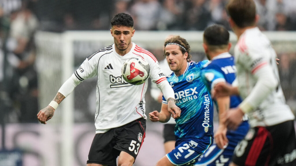 Dolmabahçe'de Kazanan Çıkmadı