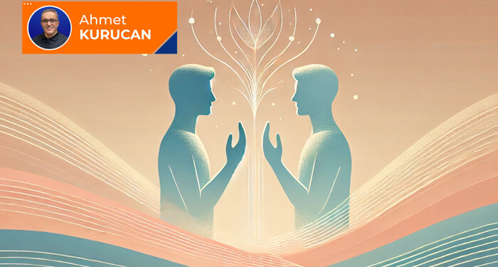 “Duanda bizi de unutma ey kardeşim!”