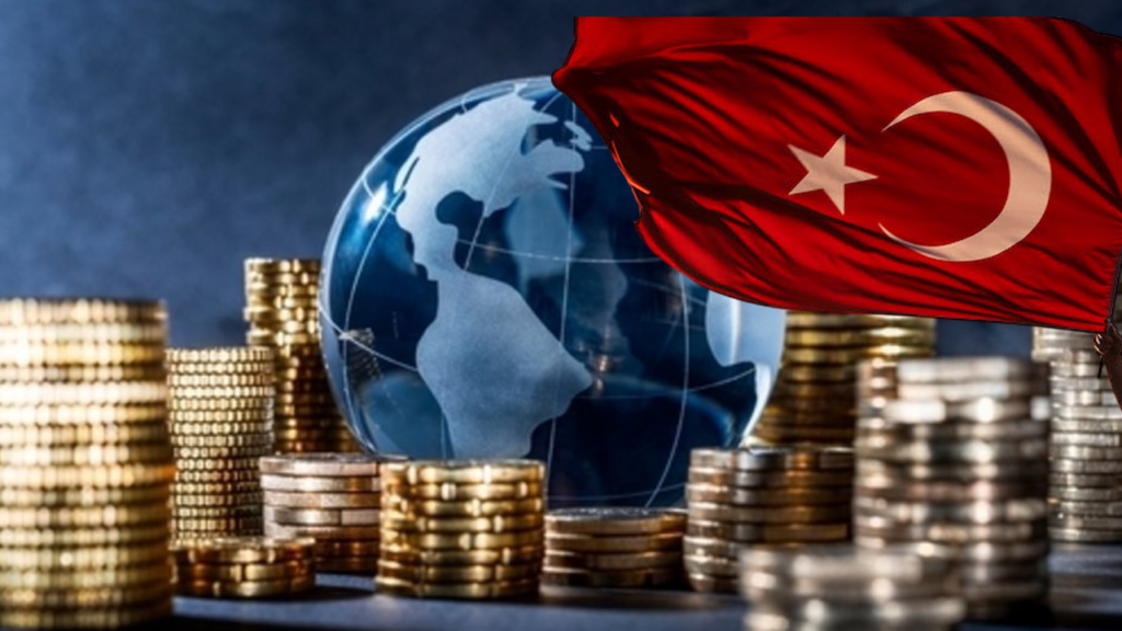 Dünya Borç Batağında! Türkiye Güvenli Hatta Kaldı