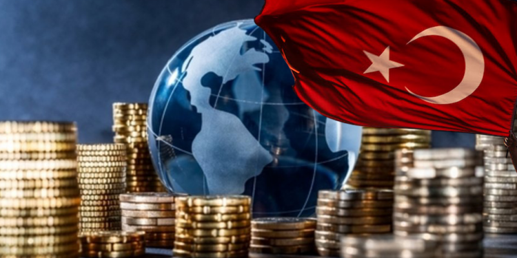 Dünya Borç Batağında! Türkiye Güvenli Hatta Kaldı