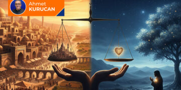 Dünya onların, ahiret bizim mi?