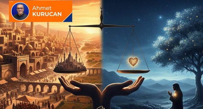 Dünya onların, ahiret bizim mi?