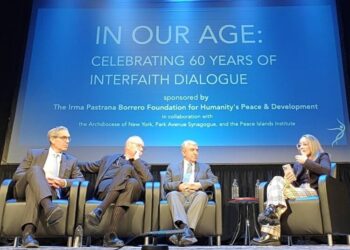 Dünyanın en prestijli dinler arası diyalog buluşmalarından biri New York’ta gerçekleşti