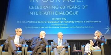 Dünyanın en prestijli dinler arası diyalog buluşmalarından biri New York’ta gerçekleşti