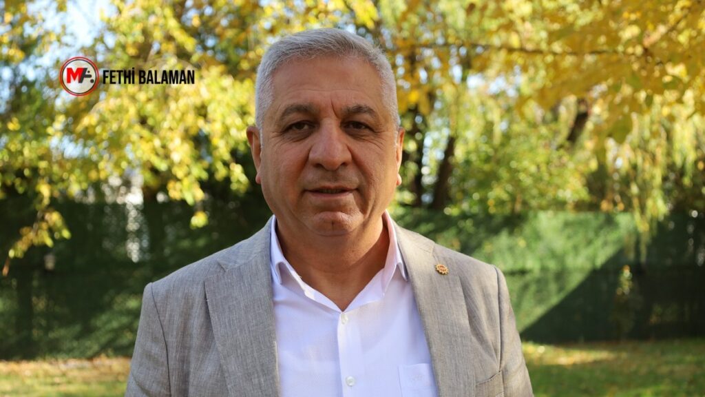 EMEP Genel Başkanı Aslan: Sosyalist partiler tabanlarını sürece hazırlamalı