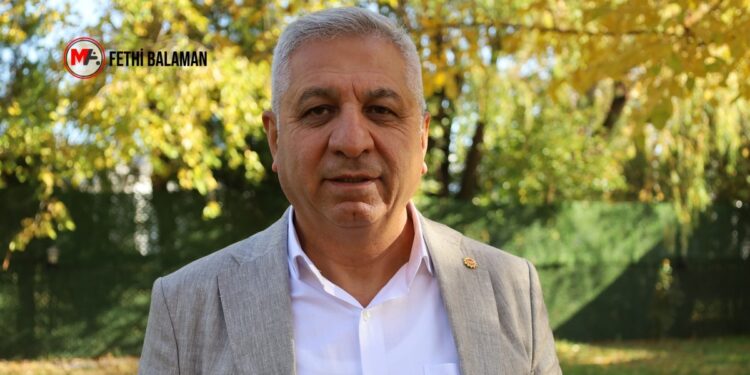 EMEP Genel Başkanı Aslan: Sosyalist partiler tabanlarını sürece hazırlamalı