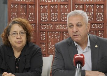 EMEP Genel Başkanı Aslan, gazetecilerle bir araya geldi