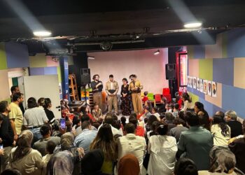 Egîdê Cimo Ma Muzik okulu bir yaşında