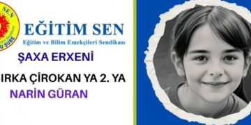 Eğitim Sen’den  Narin Güran Öykü Yarışmasına katılım çağrısı