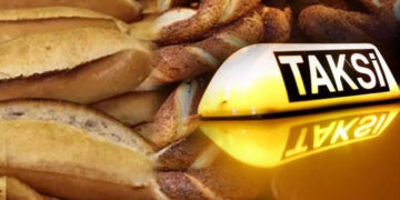 Ekmek, Simit ve Takside Enflasyon Modeli! Fiyat Tarifeleri Baştan Yazılacak