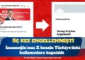 Ekrem İmamoğlu’nun X hesabı Türkiye’deki kullanıcılara kapatıldı