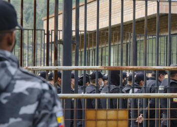 Ekvador'u Sarsan Olay! 27 Mahkum Ölü Bulundu