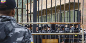 Ekvador'u Sarsan Olay! 27 Mahkum Ölü Bulundu