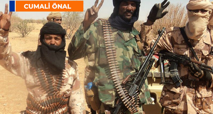 El Kaide, Mali’de başkentin kapılarına dayandı