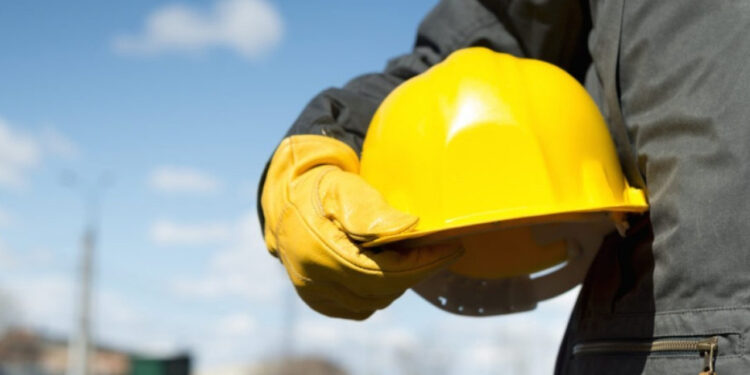 Elektrik Akımına Kapılan İnşaat İşçisi Kurtarılamadı!