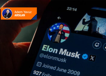 Ellerin dert görmesin Elon abi!