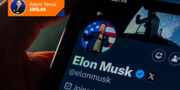 Ellerin dert görmesin Elon abi!