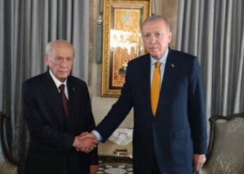 Erdoğan'dan Bahçeli açıklaması: Aramızda bir sıkıntı söz konusu değil