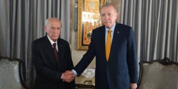 Erdoğan'dan Bahçeli açıklaması: Aramızda bir sıkıntı söz konusu değil