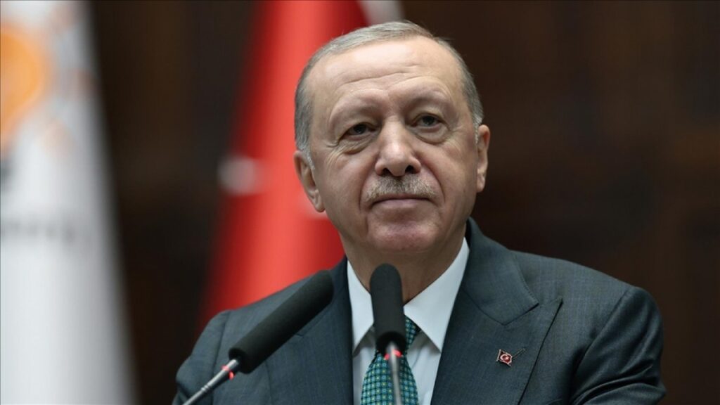 Erdoğan'dan süreç açıklaması: Tüm partilere önemli görevler düşüyor