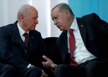 Erdoğan'ın cümlesini Bahçeli şaşkınlıkla karşılamış ve kırılmış