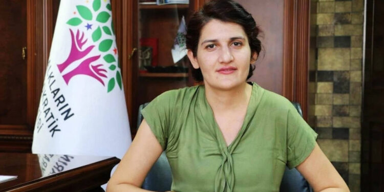 Eski HDP'li Milletvekili Semra Güzel Hakkında Tahliye Kararı