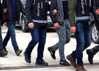 Eskişehir’de Silahlı Çete Çökertildi! 20 Şüpheli Operasyonda Yakalandı