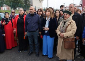 Figen Yüksekdağ: Demokrasiyi kazanma ve yoğunlaşma zamanıdır