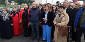 Figen Yüksekdağ: Demokrasiyi kazanma ve yoğunlaşma zamanıdır