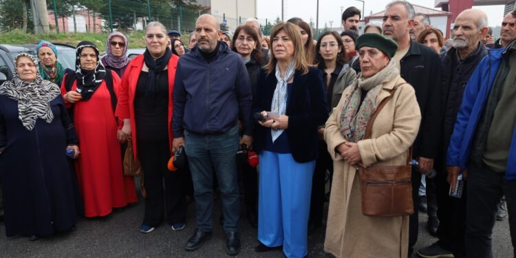 Figen Yüksekdağ: Demokrasiyi kazanma ve yoğunlaşma zamanıdır