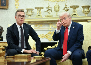 Finlandiya Cumhurbaşkanı: Nükleerde yeni bir çağa girildi