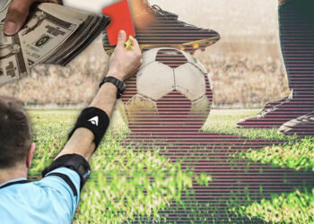 Futbolda Bahis Operasyonu! Aralarında Kulüp Başkanı ve Hakemler de Var