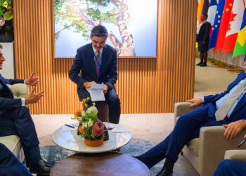 G20 Liderler Zirvesi’nde Kritik Temas: Cumhurbaşkanı Erdoğan, Fransa Cumhurbaşkanı Macron ile Görüştü